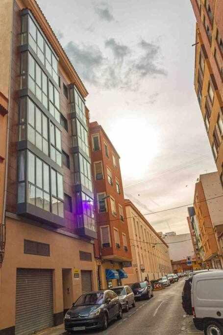 Apartment Central House Castellón de la Plana Exterior foto